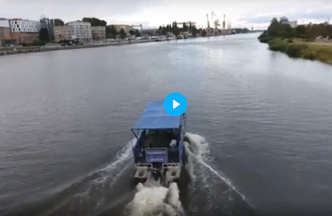 Zespół i konstrukcja AluBoats