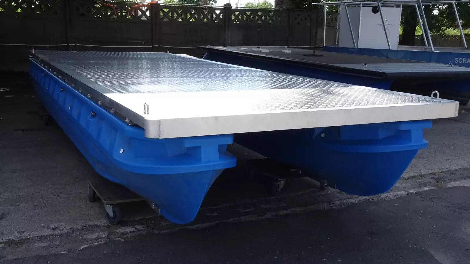 Realizacja AluBoats — zdjęcie 10