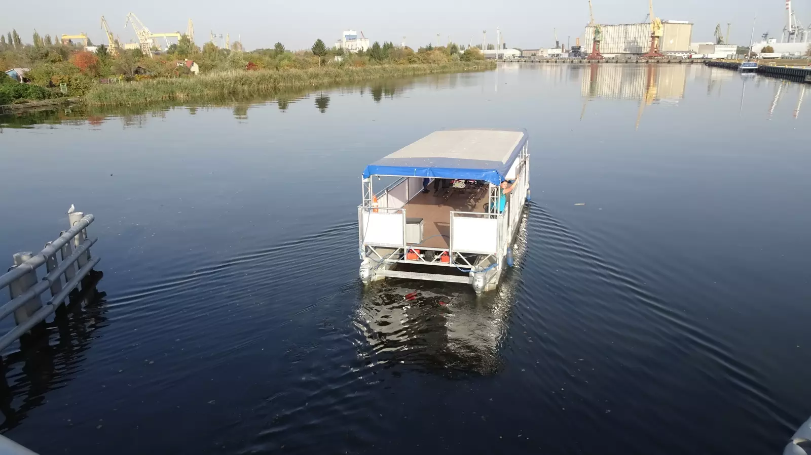 Realizacja AluBoats — zdjęcie 11