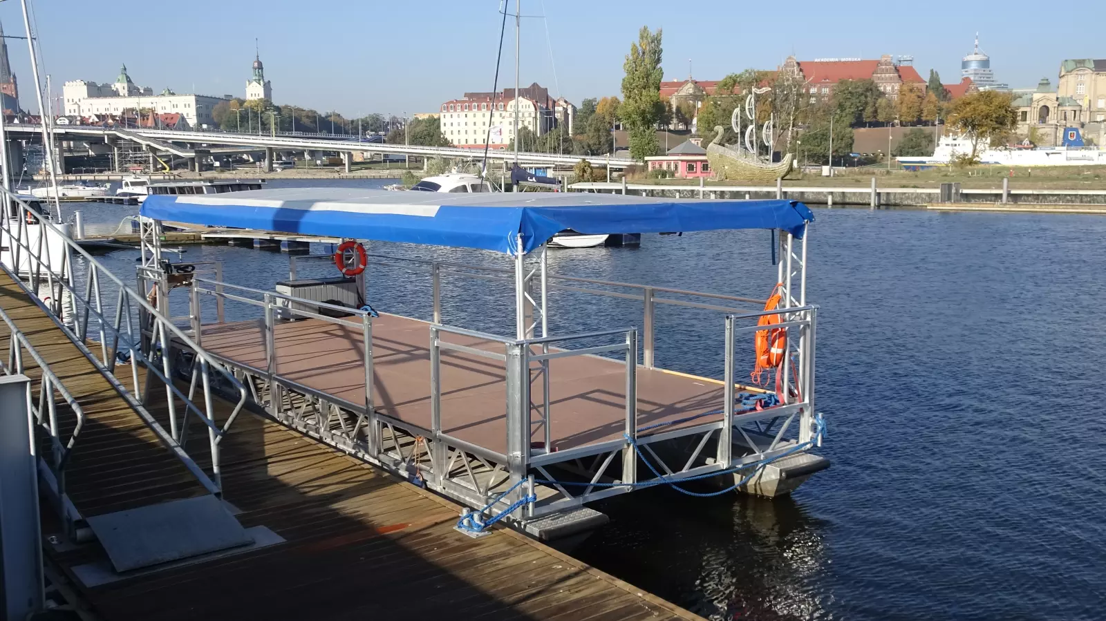 Realizacja AluBoats — zdjęcie 12