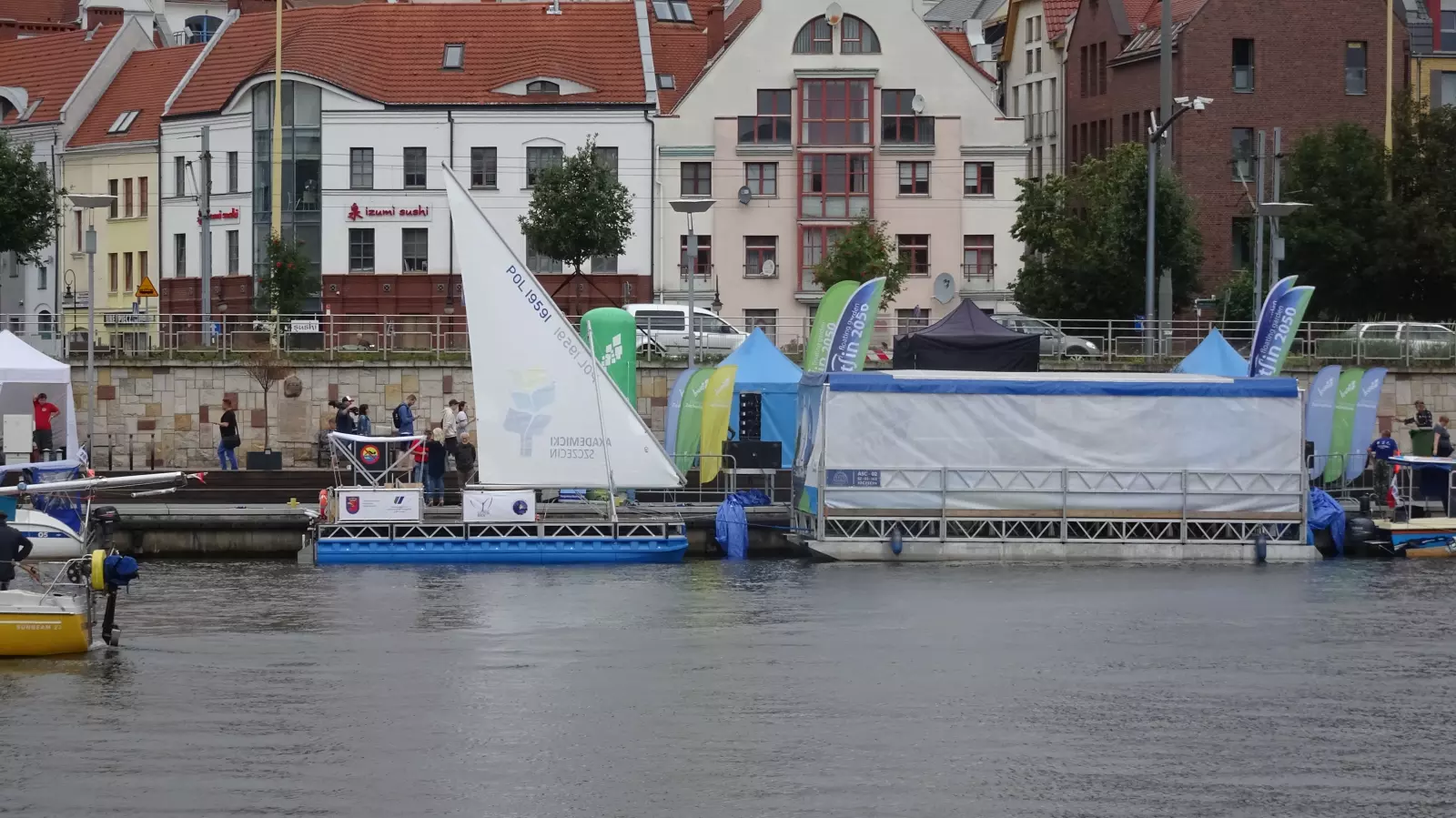 Realizacja AluBoats — zdjęcie 13