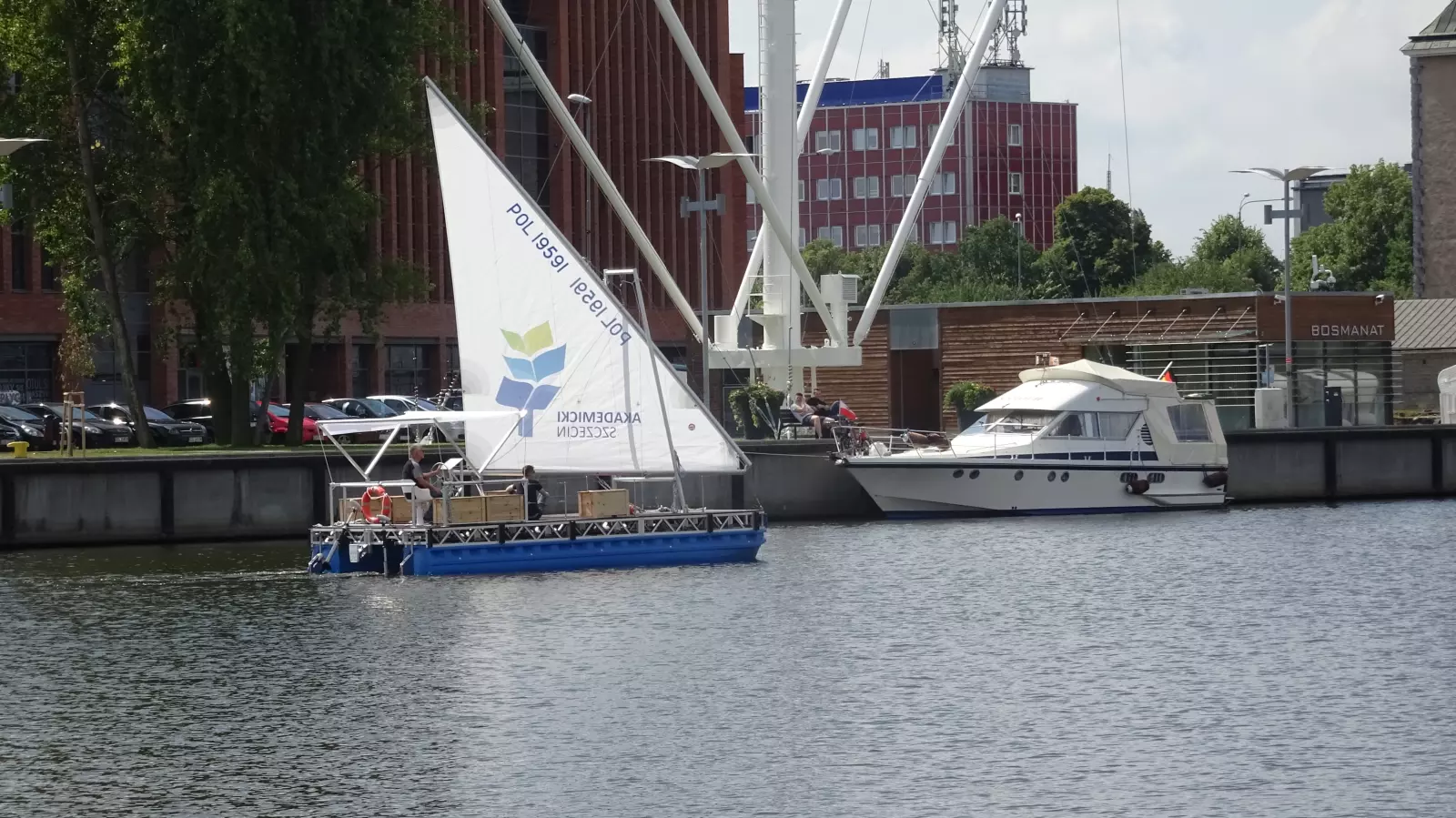 Realizacja AluBoats — zdjęcie 14