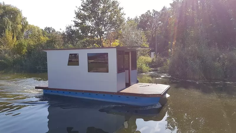 Realizacja AluBoats — zdjęcie 21