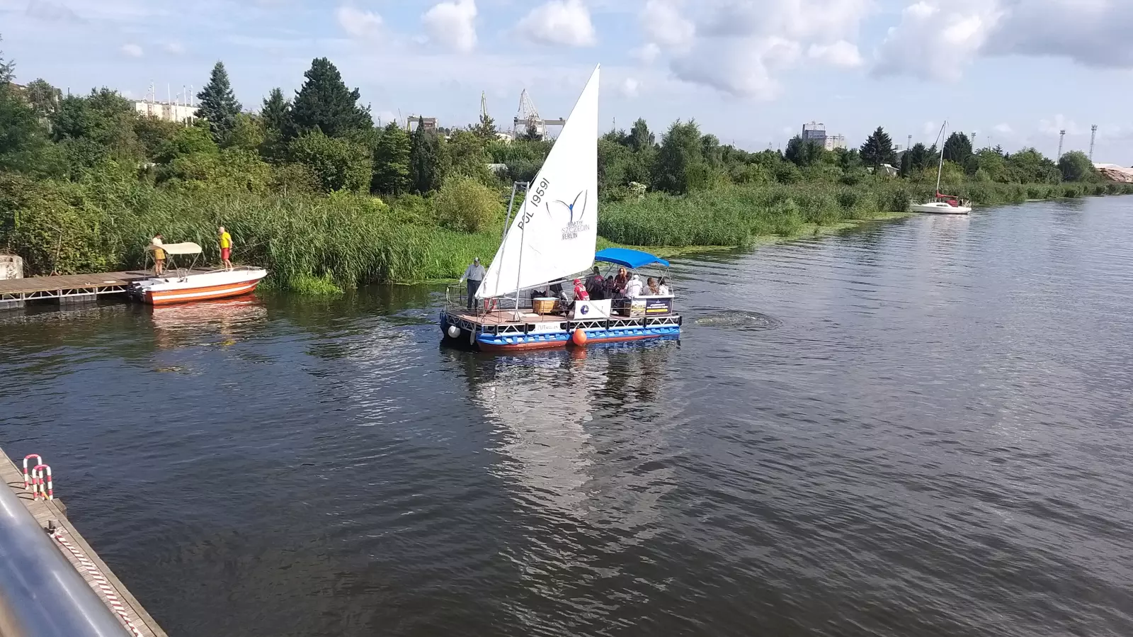 Realizacja AluBoats — zdjęcie 28