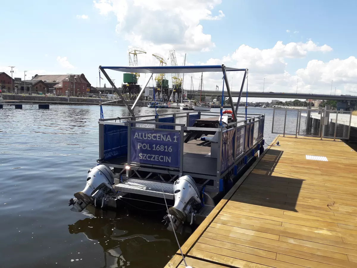 Realizacja AluBoats — zdjęcie 3