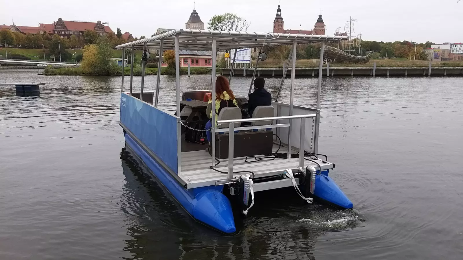 Realizacja AluBoats — zdjęcie 30