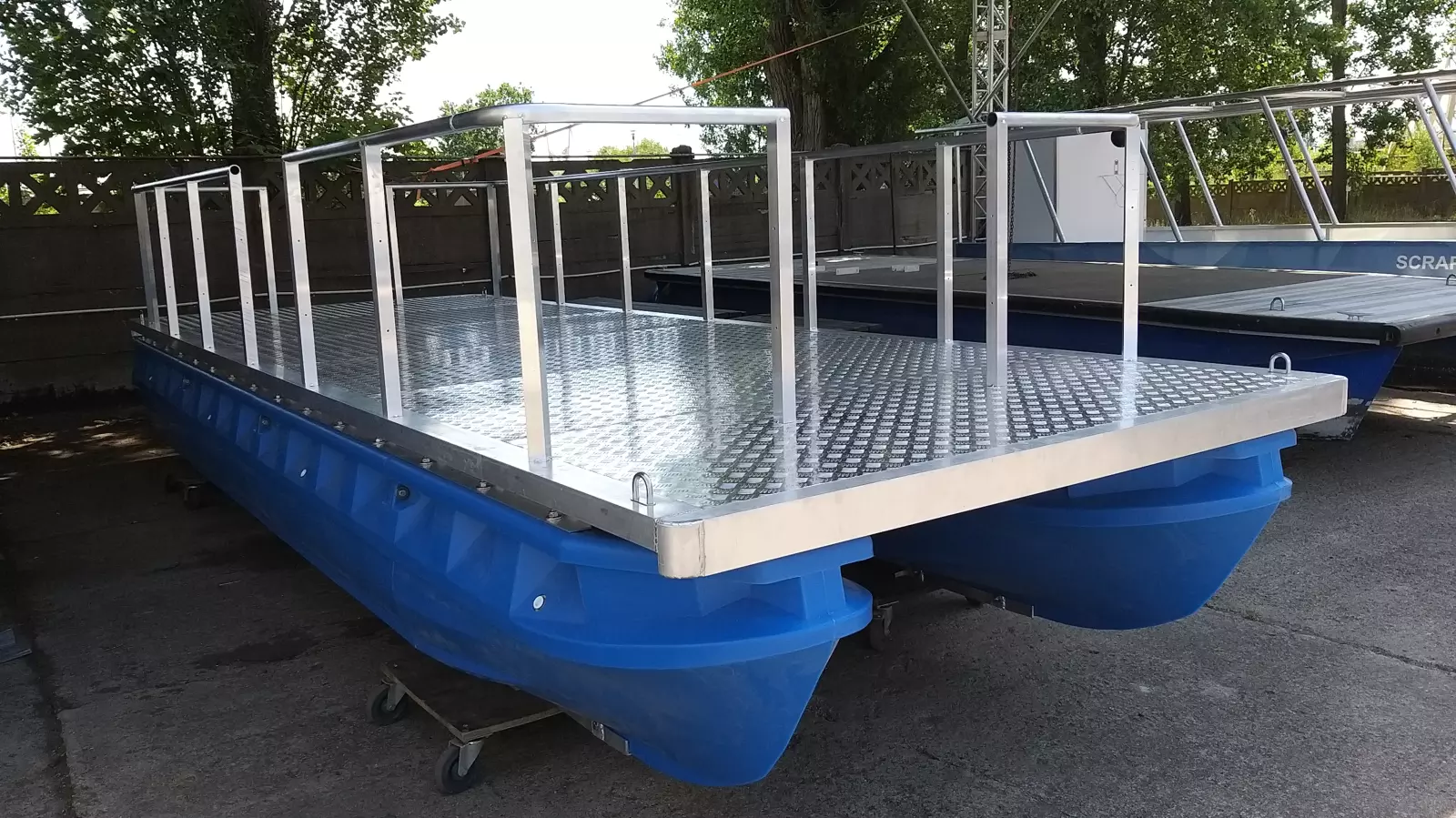 Realizacja AluBoats — zdjęcie 31