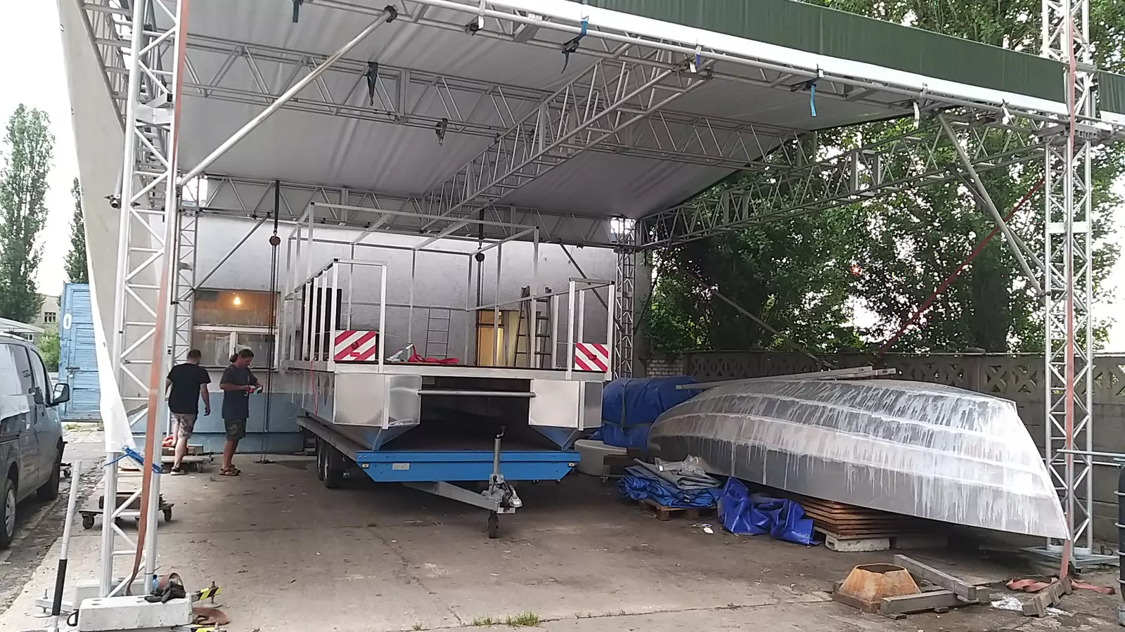 Realizacja AluBoats — zdjęcie 33