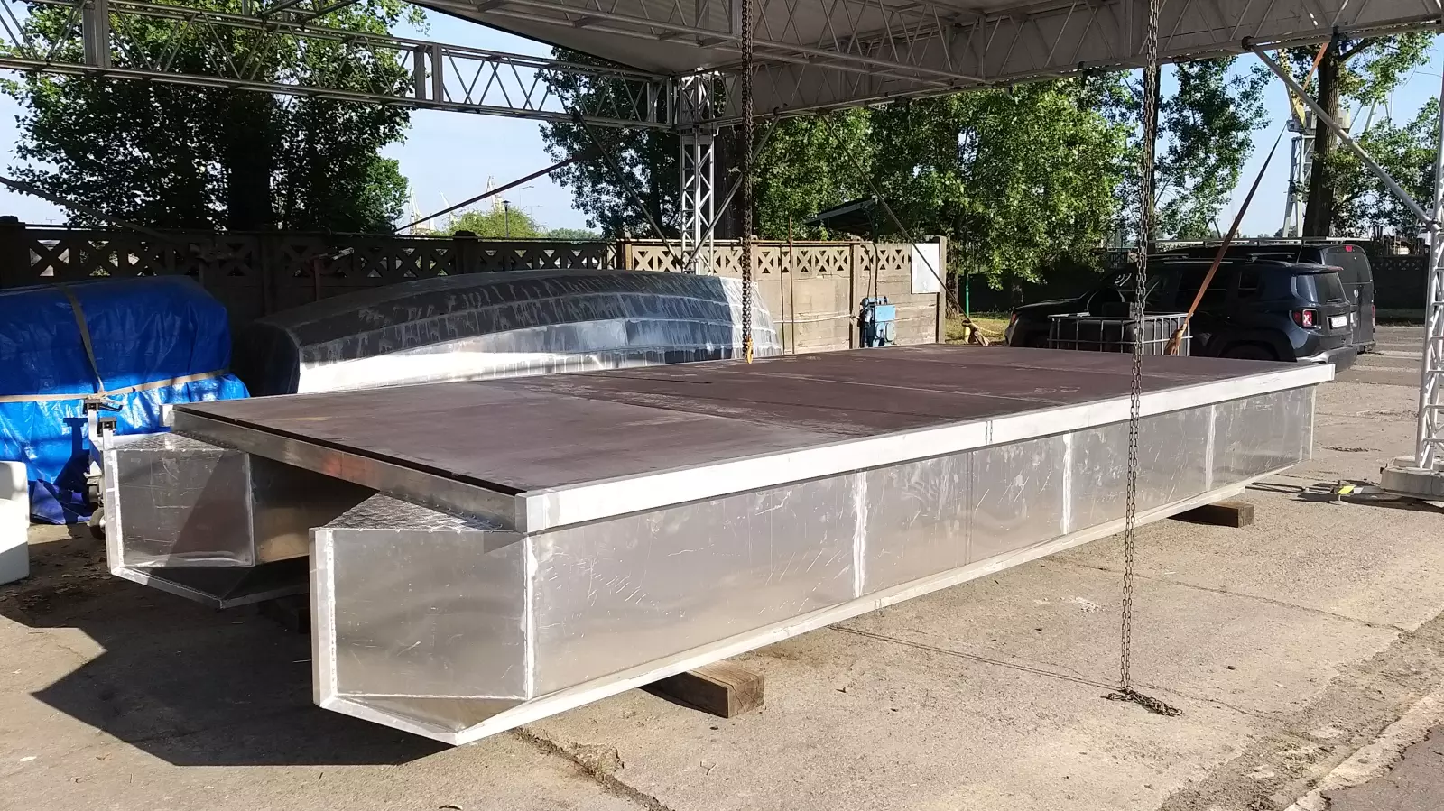 Realizacja AluBoats — zdjęcie 34