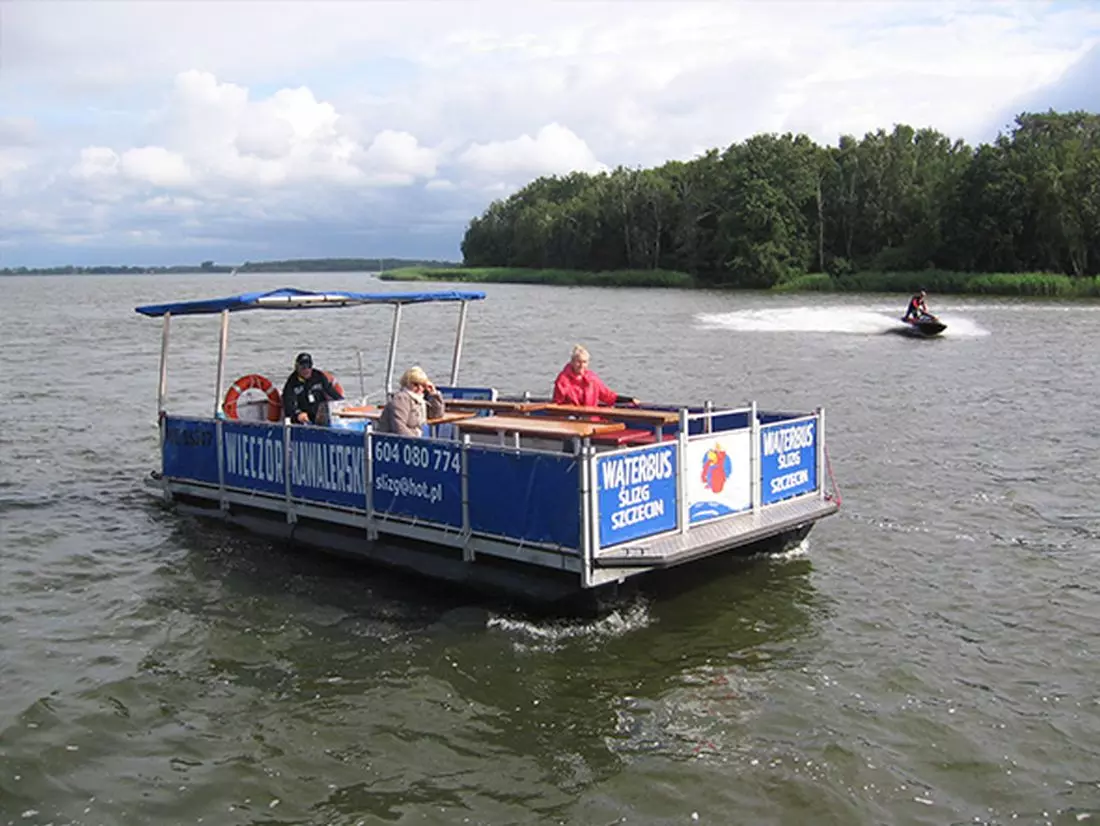 Realizacja AluBoats — zdjęcie 35