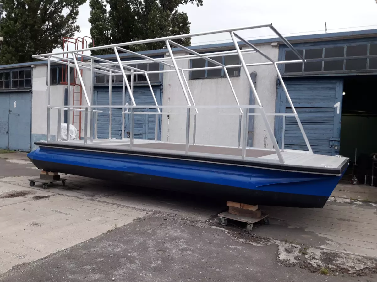 Realizacja AluBoats — zdjęcie 36