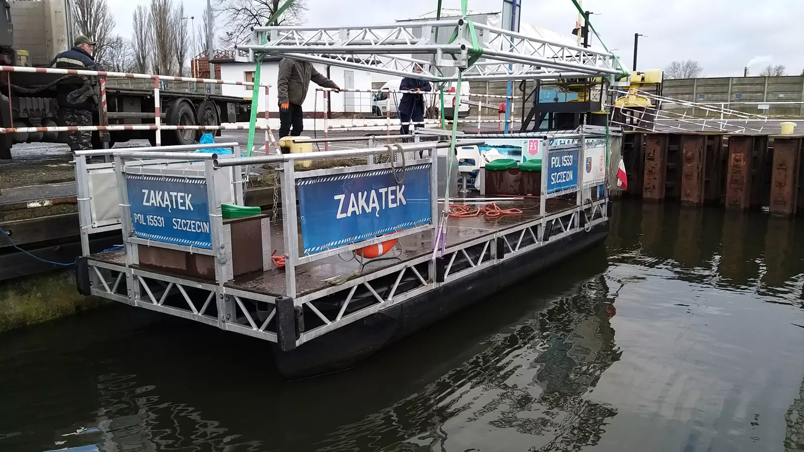 Realizacja AluBoats — zdjęcie 37