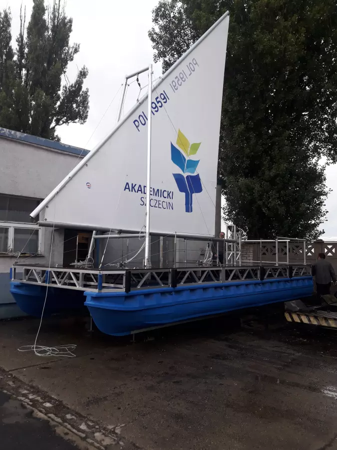 Realizacja AluBoats — zdjęcie 45