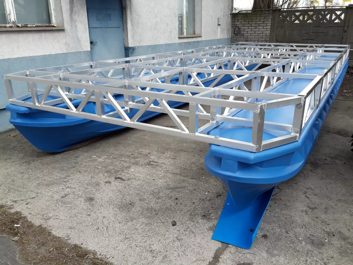 Realizacja AluBoats — zdjęcie 47