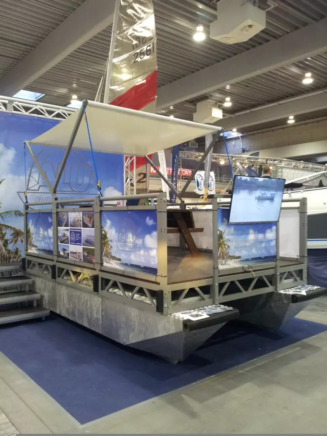 Realizacja AluBoats — zdjęcie 54