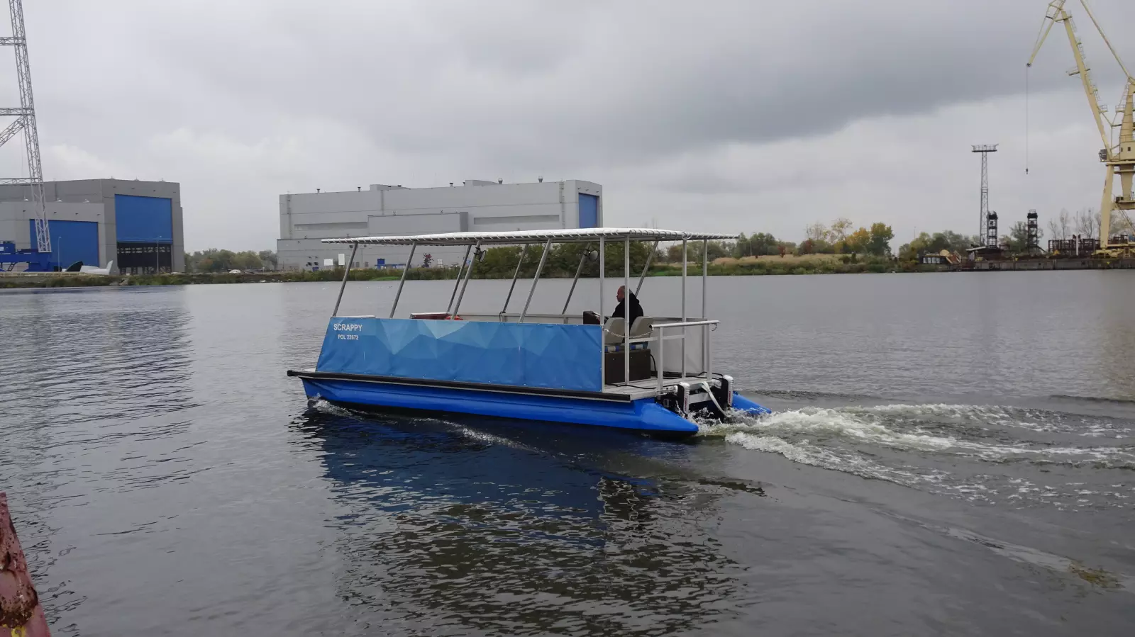 Realizacja AluBoats — zdjęcie 56