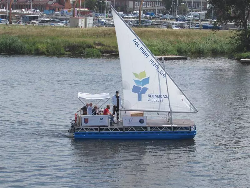 Realizacja AluBoats — zdjęcie 6