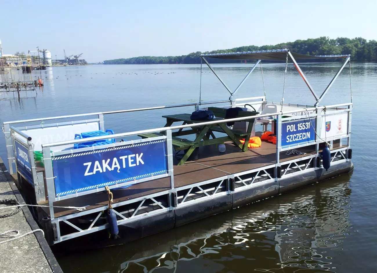 Realizacja AluBoats — zdjęcie 66