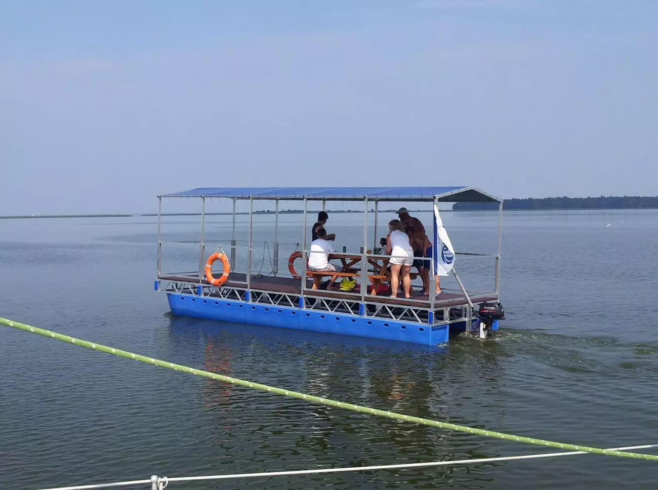Realizacja AluBoats — zdjęcie 7