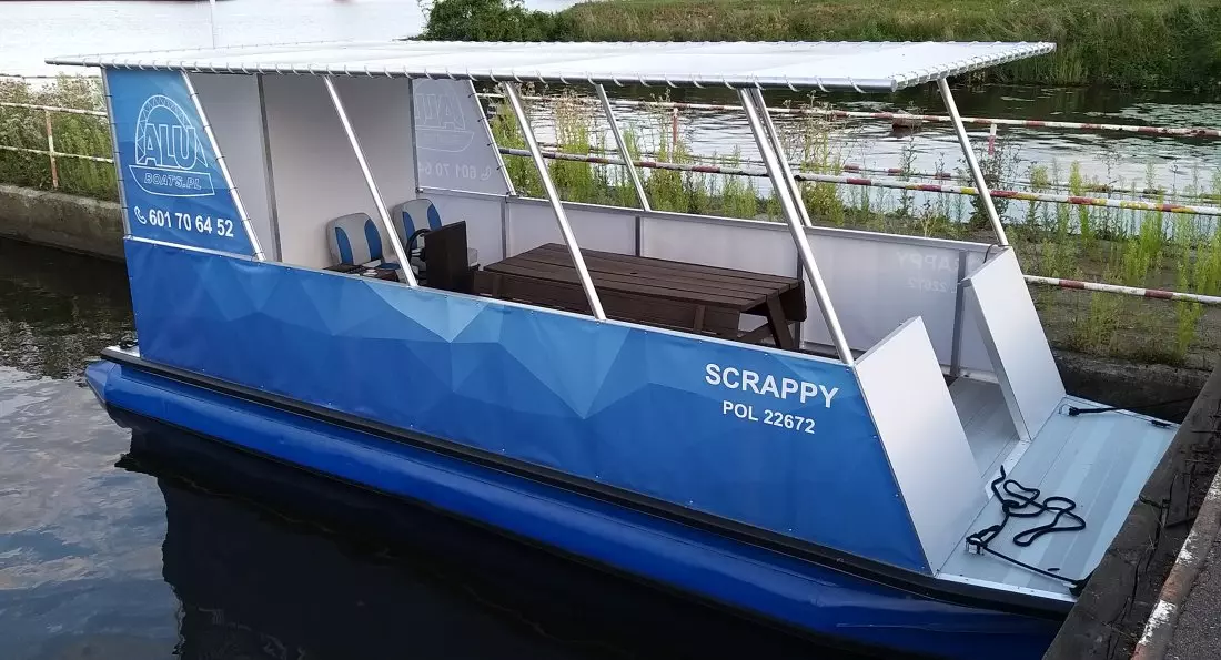 Realizacja AluBoats — zdjęcie 76