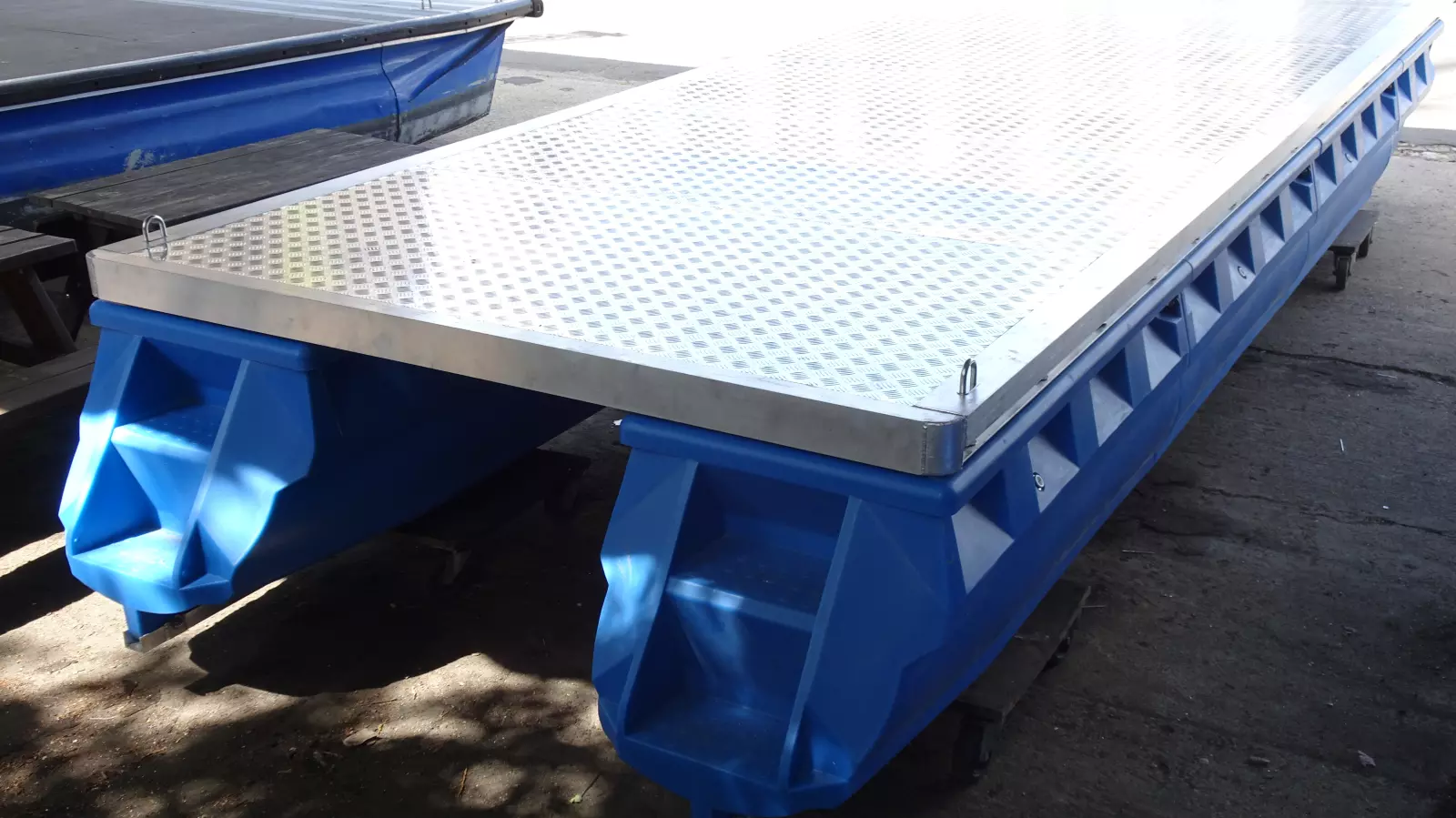 Realizacja AluBoats — zdjęcie 9