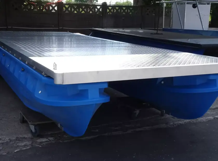 Aluminium morskie — dlaczego to dobry wybór na wodę?
